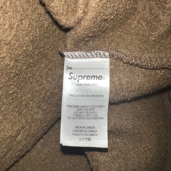 SUPREME (FW24) Small Box Logo - Picture 4 of 4